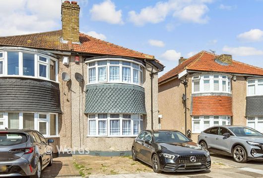 Swanley Road, Welling, Kent - Wards of Kent
