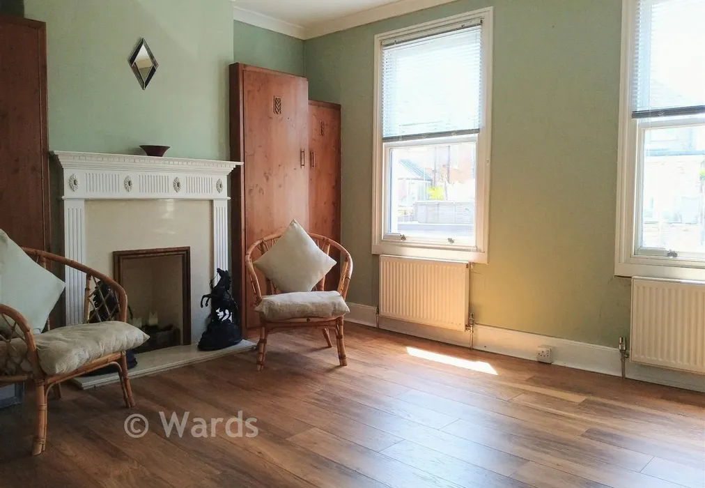 Bedroom 1 V - Hillbrow Road, Ramsgate, Kent - Wards of Kent