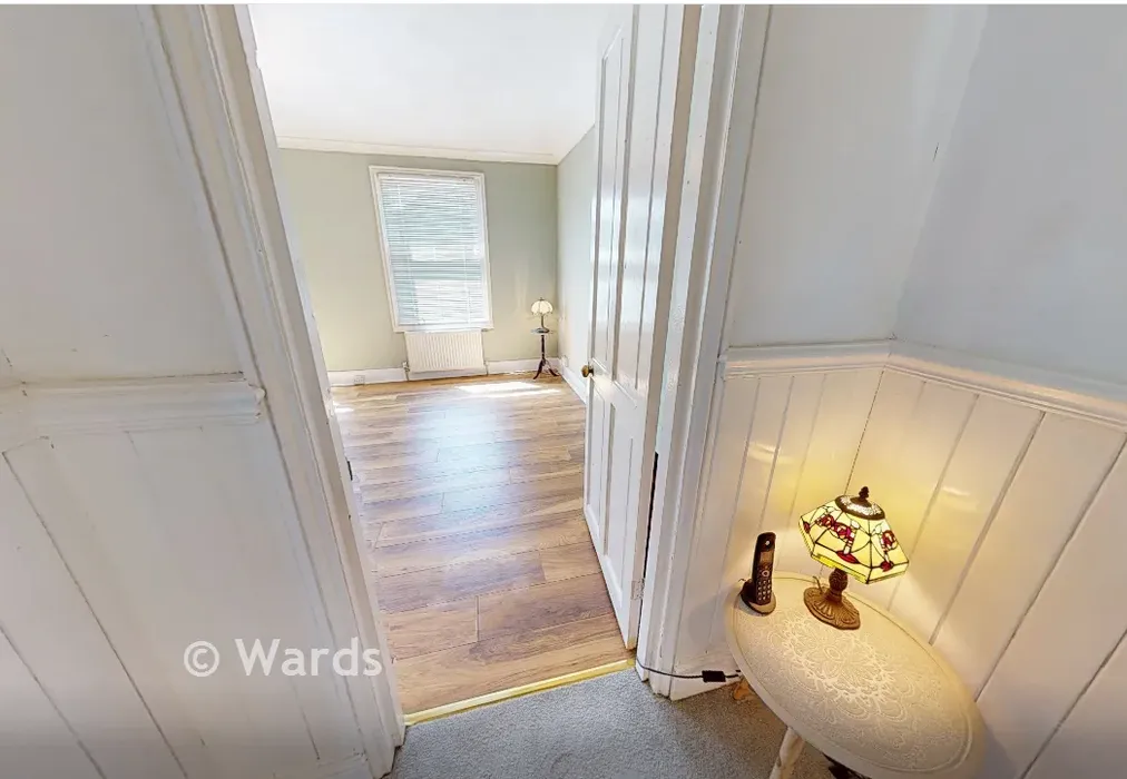 Hallway V1 - Hillbrow Road, Ramsgate, Kent - Wards of Kent