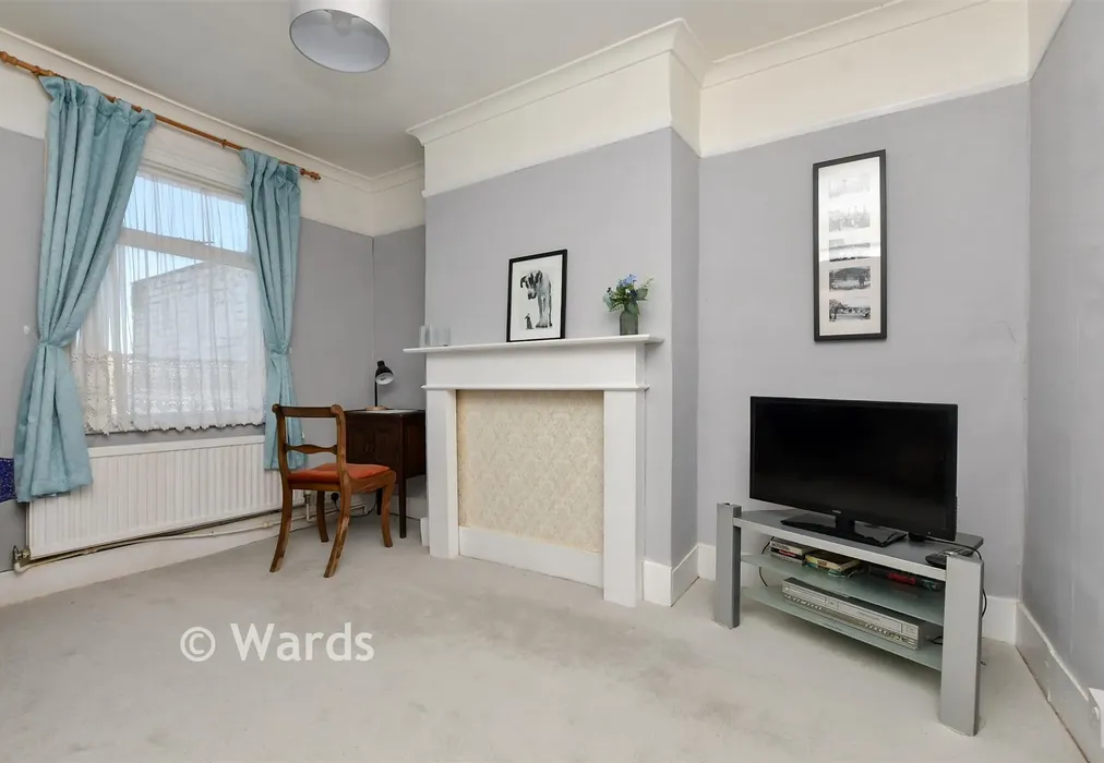 Bedroom 2 - Hillbrow Road, Ramsgate, Kent - Wards of Kent