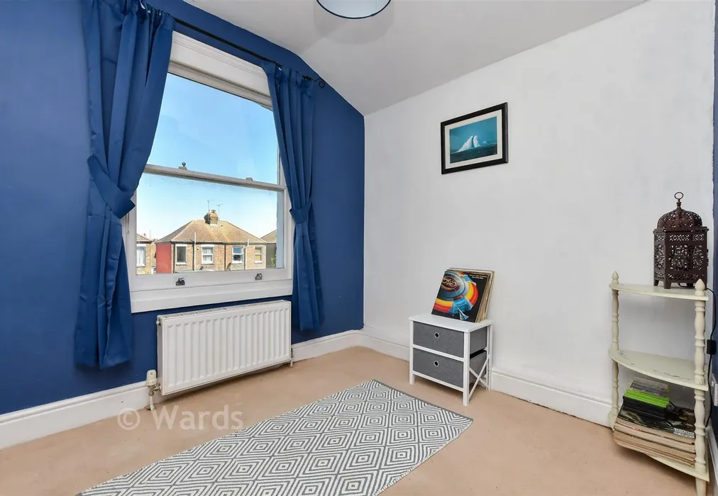 Bedroom 3 - Hillbrow Road, Ramsgate, Kent - Wards of Kent