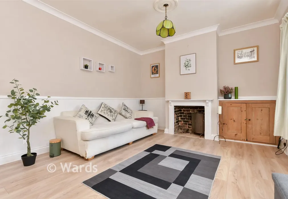 Lounge - Hillbrow Road, Ramsgate, Kent - Wards of Kent