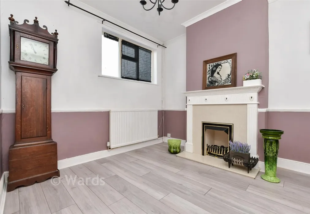 Dining Room - Hillbrow Road, Ramsgate, Kent - Wards of Kent