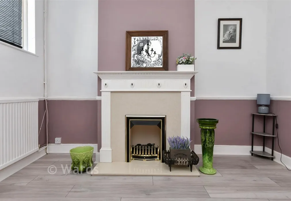 Dining Room - Hillbrow Road, Ramsgate, Kent - Wards of Kent