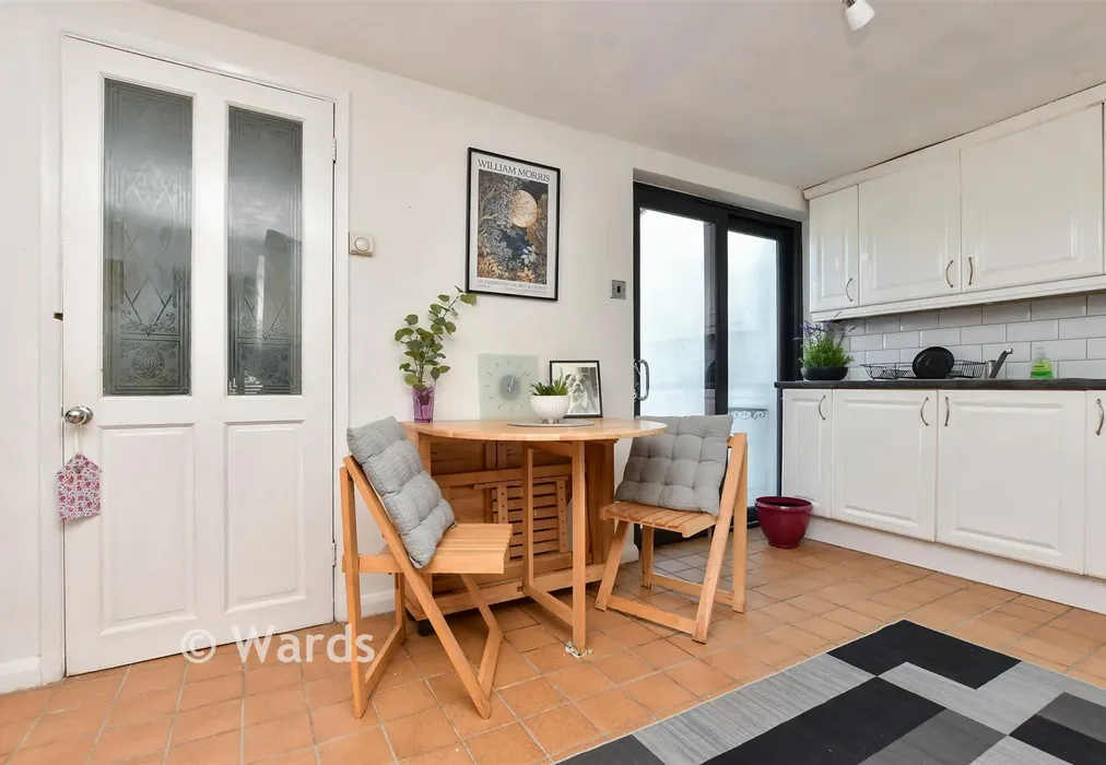 Kitchen - Hillbrow Road, Ramsgate, Kent - Wards of Kent