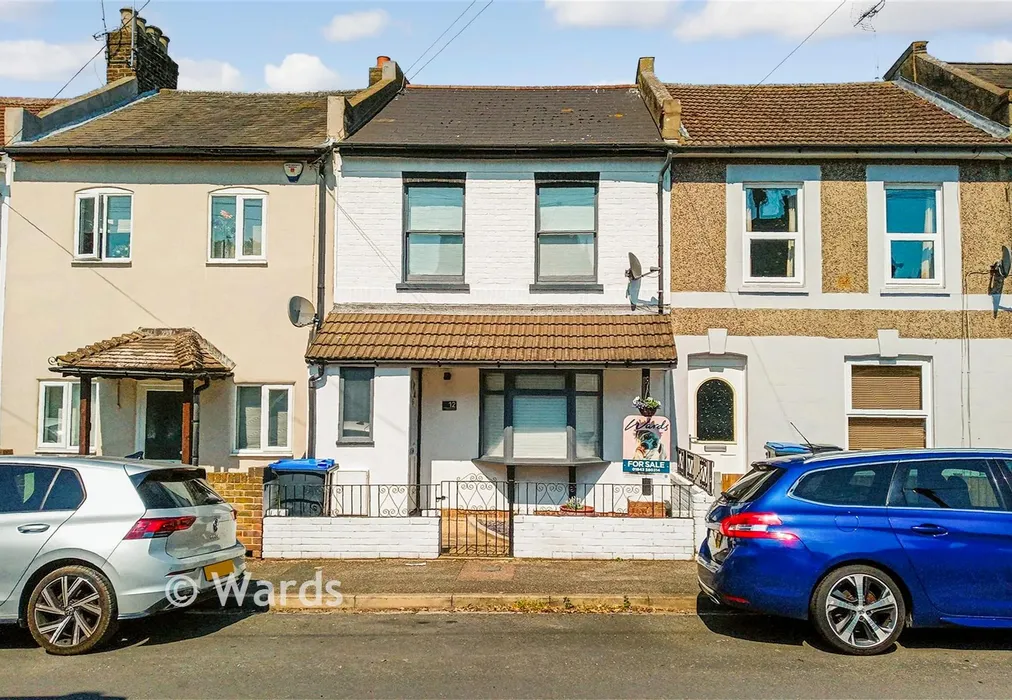 Front - Front V2 - Hillbrow Road, Ramsgate, Kent - Wards of Kent