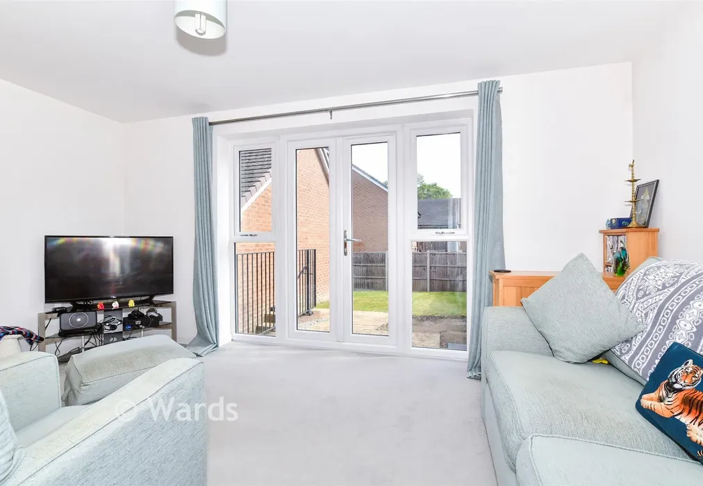 Lounge - Woodpecker Close, Allington, Kent - Wards of Kent
