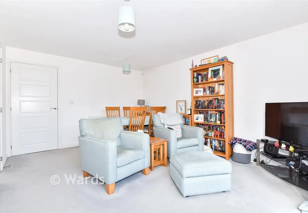 Lounge - Woodpecker Close, Allington, Kent - Wards of Kent