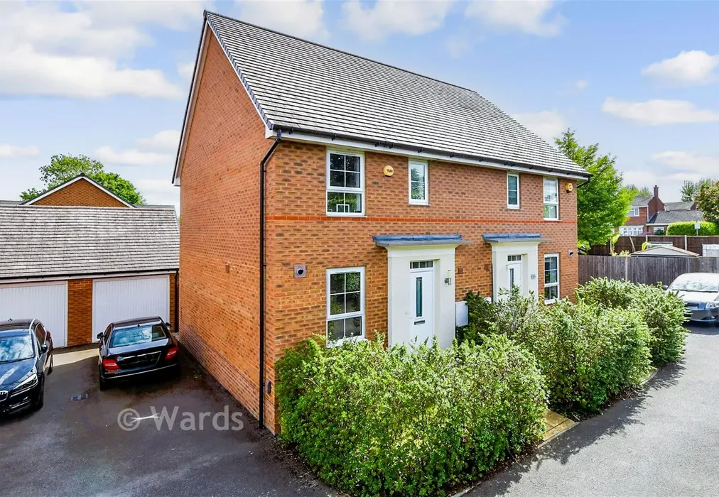 External (Web) - Woodpecker Close, Allington, Kent - Wards of Kent