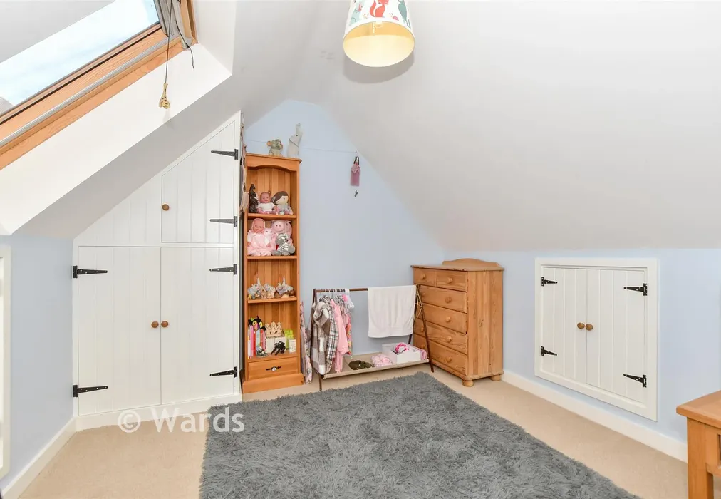 Bedroom 3 - The Street, Appledore, Kent - Wards of Kent