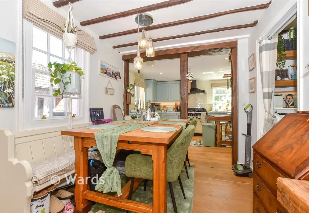 Kitchen/Diner - The Street, Appledore, Kent - Wards of Kent