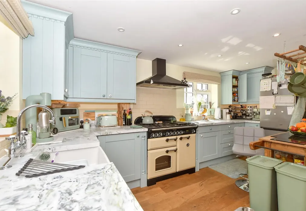 Kitchen/Diner - The Street, Appledore, Kent - Wards of Kent