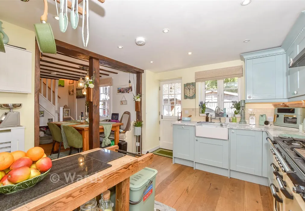 Kitchen/Diner - The Street, Appledore, Kent - Wards of Kent