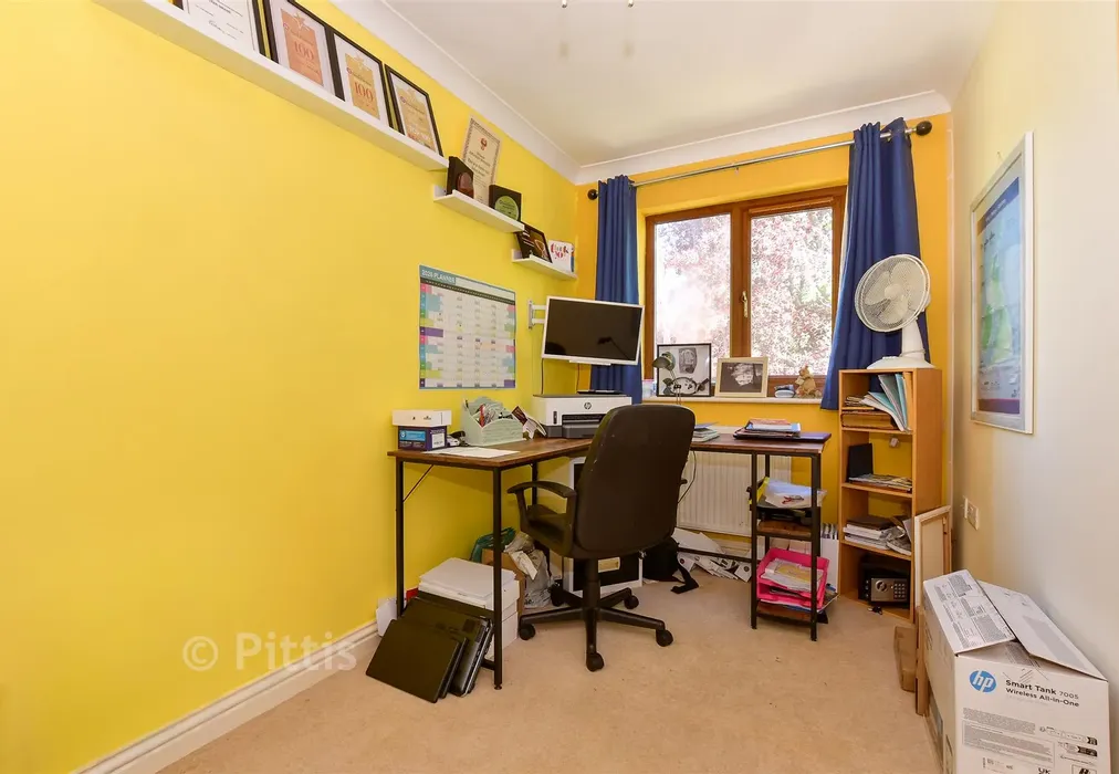 Bedroom 3 - Westhill Road, Shanklin, Isle of Wight - Wards of Kent