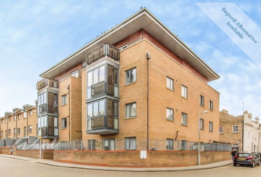 Clarence Row Gravesend DA12 - Wards of Kent