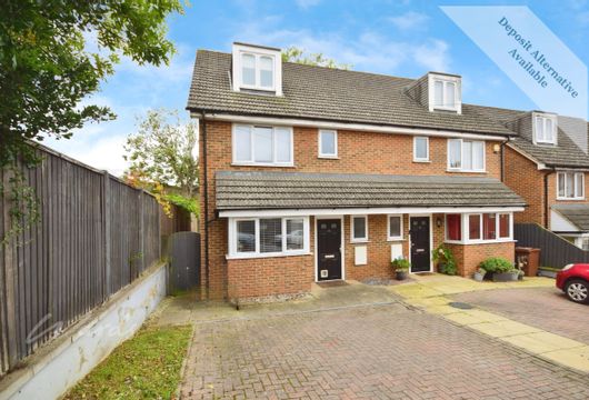 Randall Road Chatham ME4 - Wards of Kent