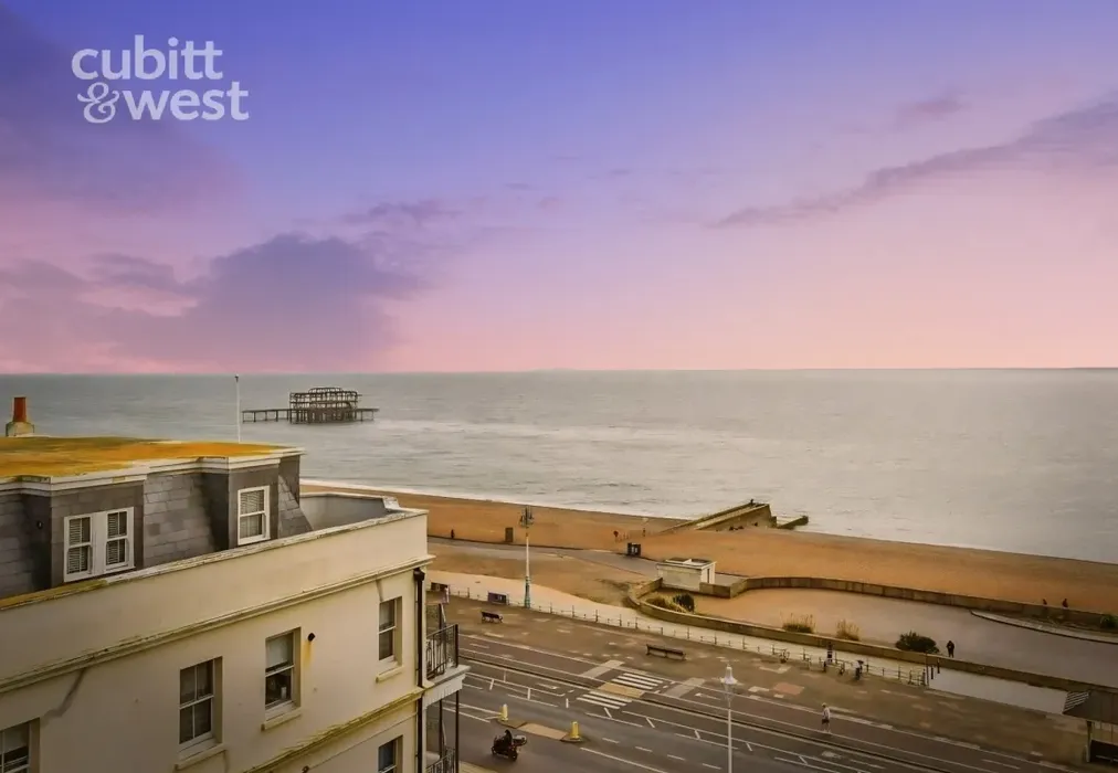 Views - DEPOSIT ALTERNATIVE AVAILABLE, Kings Road, BN1 - Wards of Kent