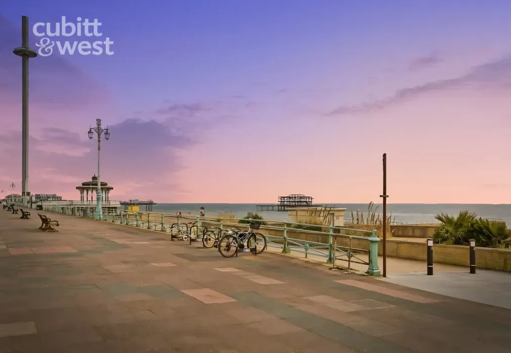 Views - DEPOSIT ALTERNATIVE AVAILABLE, Kings Road, BN1 - Wards of Kent