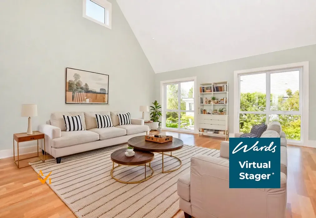 Lounge/Diner (Nordic style) - Beachamwell Drive, Kings Hill, Kent - Wards of Kent