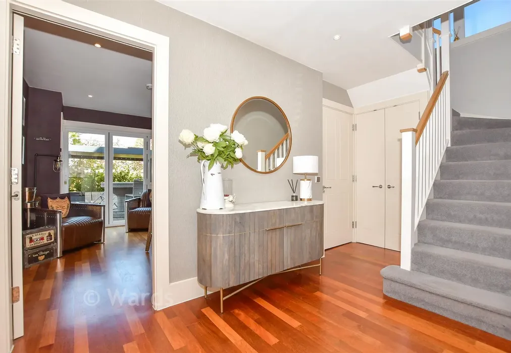 Internal Lifestyle Photograph - Beachamwell Drive, Kings Hill, Kent - Wards of Kent