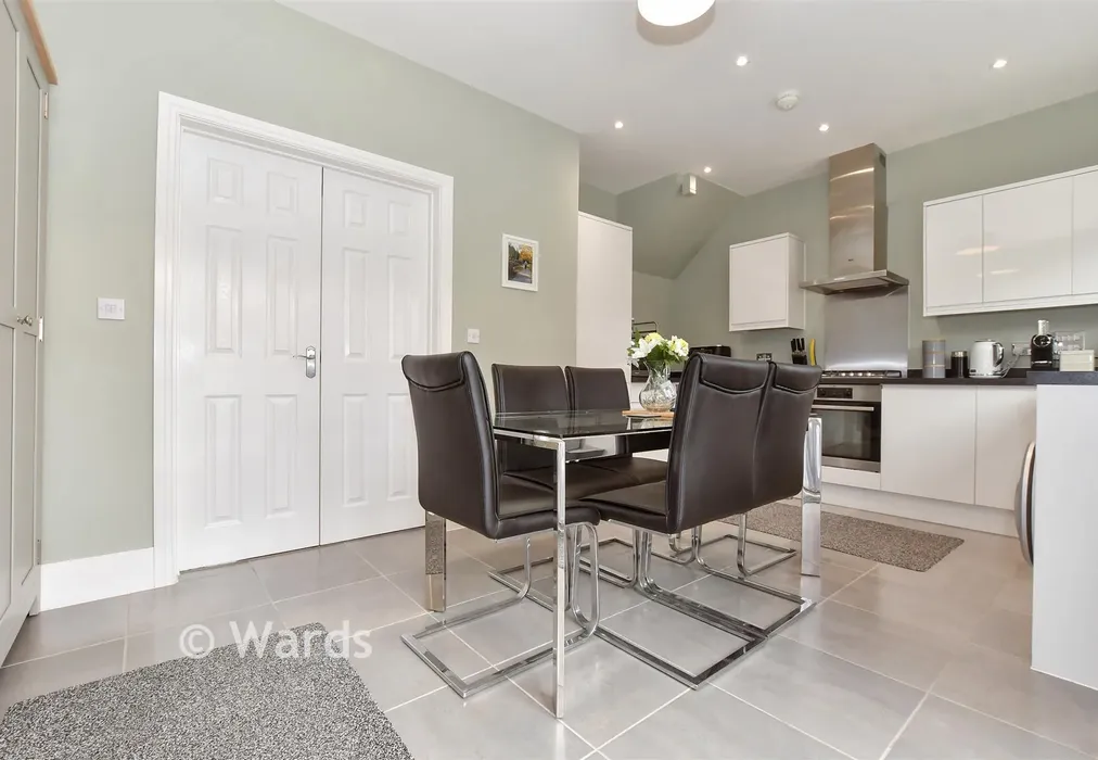 Kitchen/Diner - Kestrel Grove, Whitfield, Kent - Wards of Kent