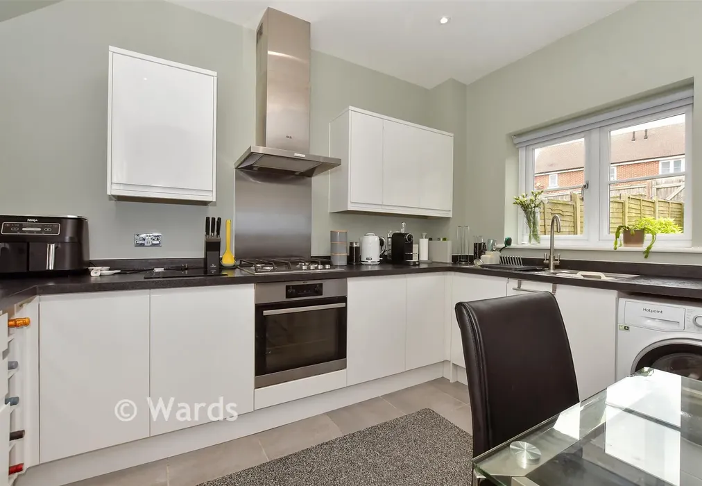 Kitchen/Diner - Kestrel Grove, Whitfield, Kent - Wards of Kent