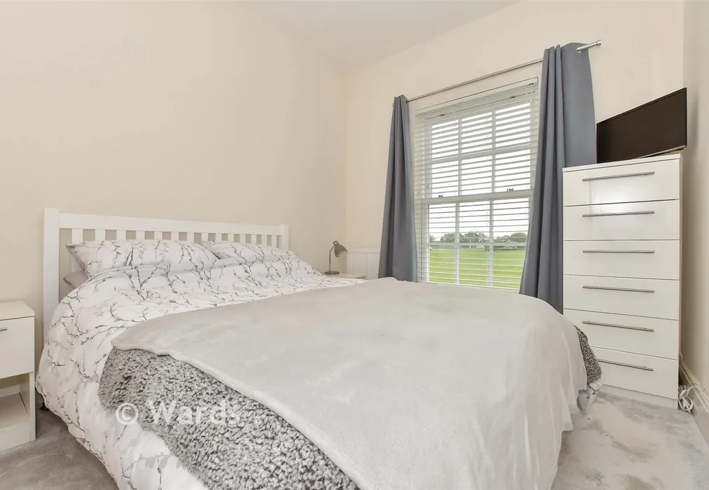Bedroom 3 - Kestrel Grove, Whitfield, Kent - Wards of Kent