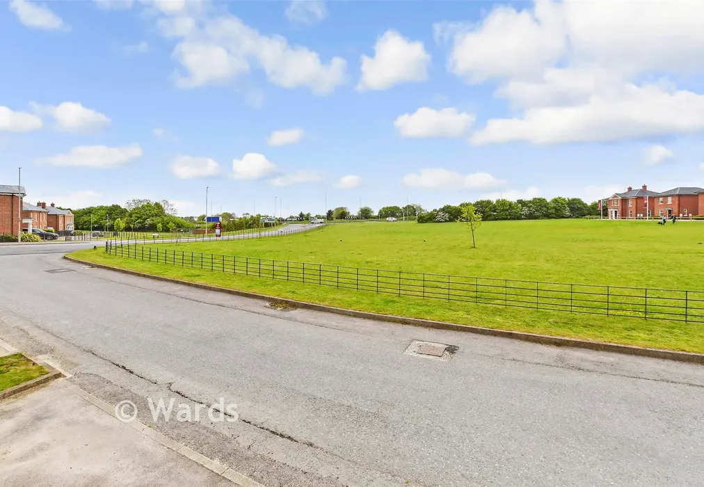 Views To Front - Kestrel Grove, Whitfield, Kent - Wards of Kent