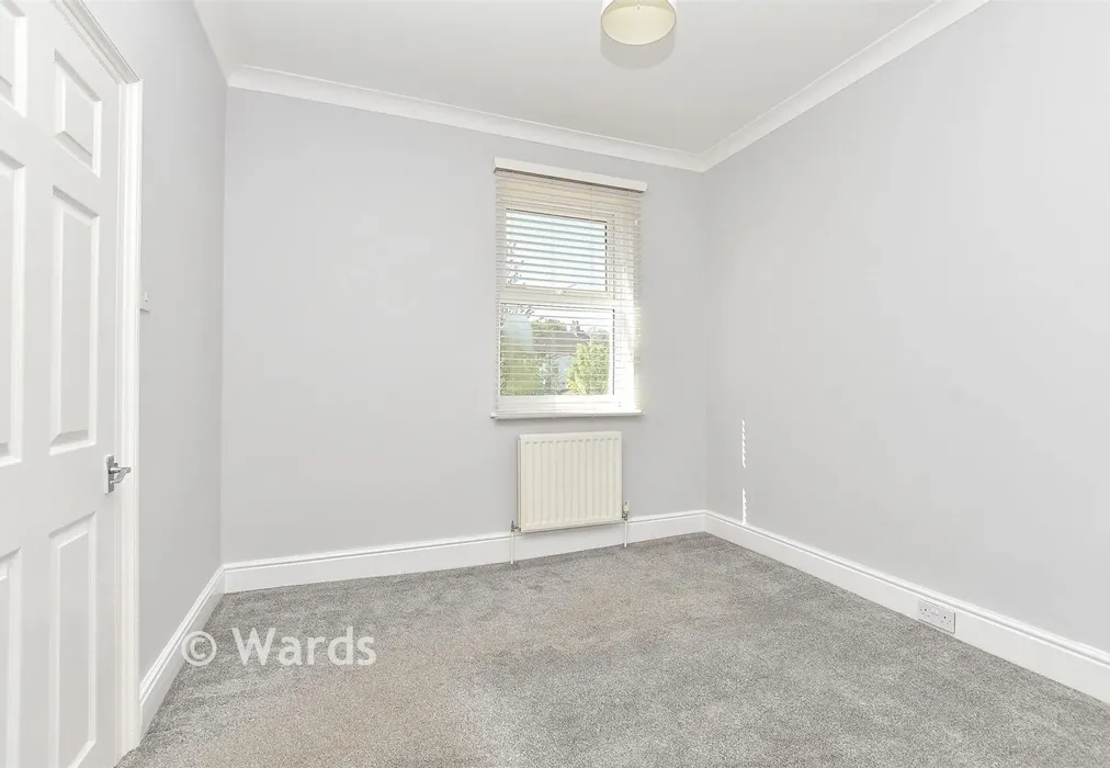 Bedroom 2 - Copenhagen Road, Gillingham, Kent - Wards of Kent