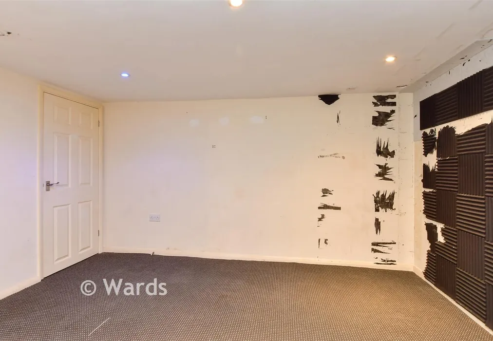 Cellar 2 - Copenhagen Road, Gillingham, Kent - Wards of Kent