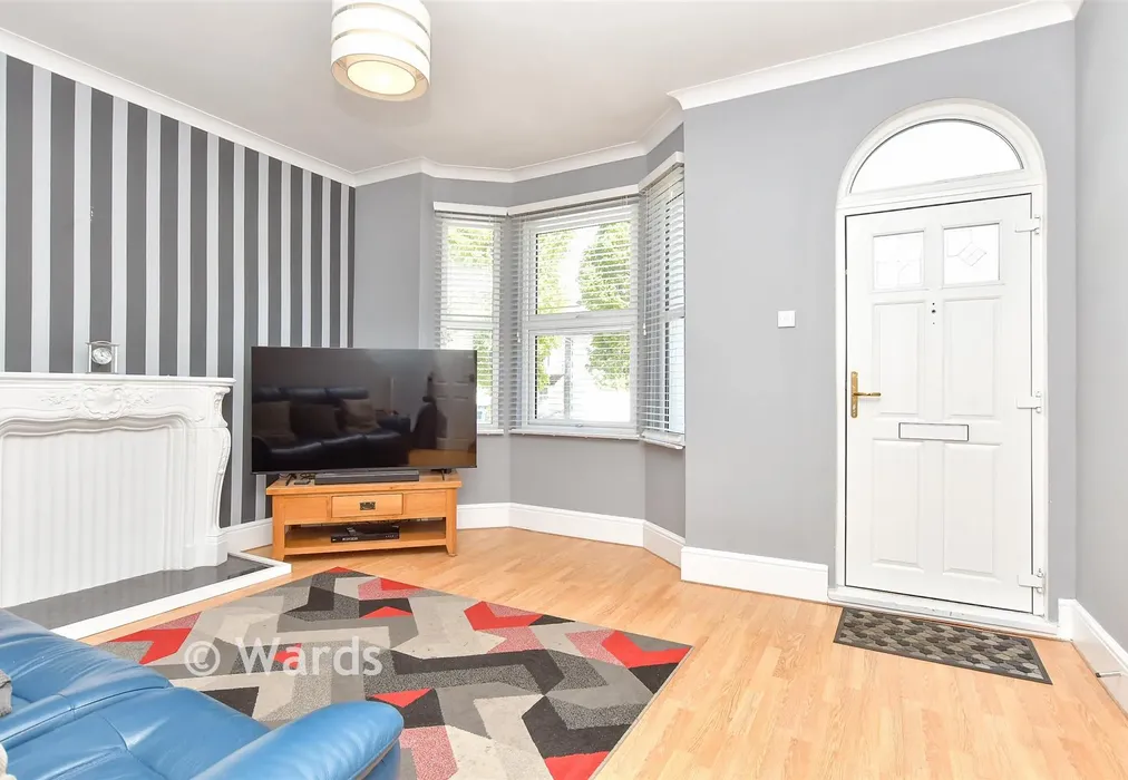 Lounge - Copenhagen Road, Gillingham, Kent - Wards of Kent