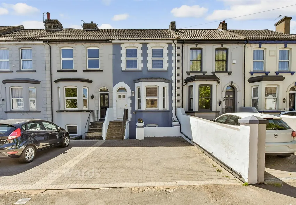 External (Web) - Copenhagen Road, Gillingham, Kent - Wards of Kent