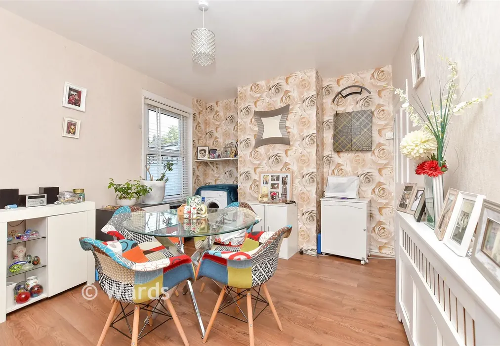 Dining Room - Barnsole Road, Gillingham, Kent - Wards of Kent