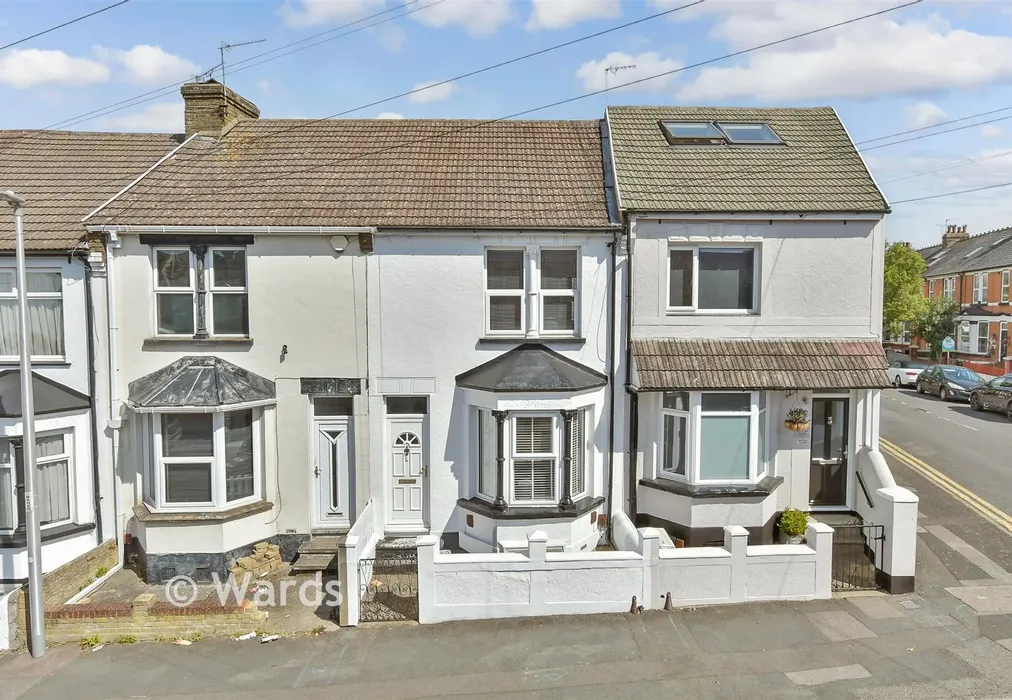 External (Web) - Barnsole Road, Gillingham, Kent - Wards of Kent