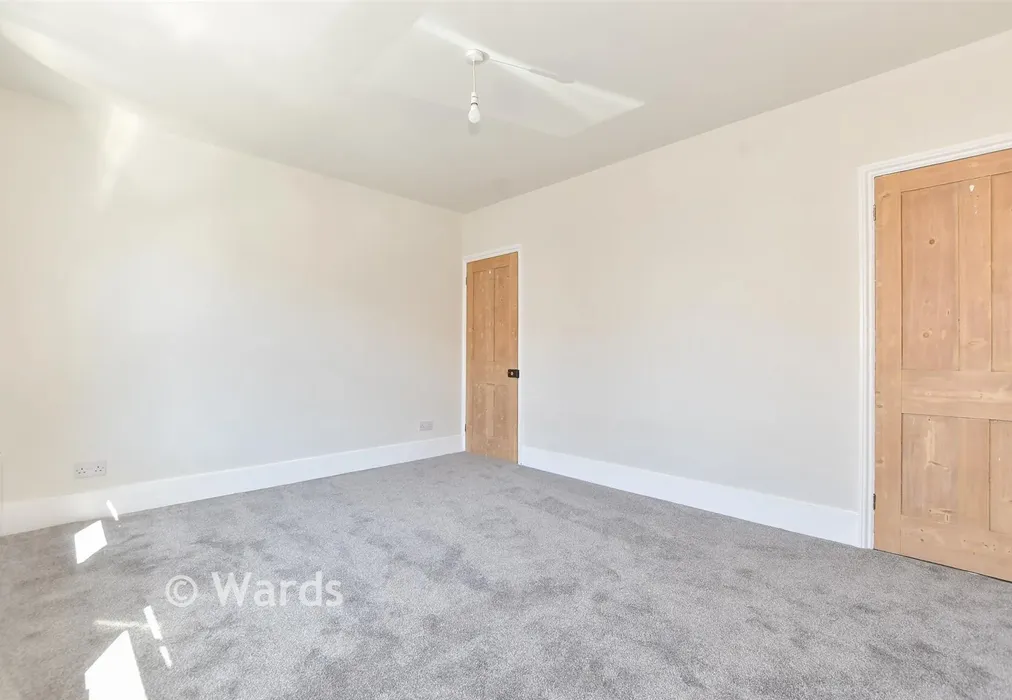 Bedroom 1 - Gladstone Road, Folkestone, Kent - Wards of Kent