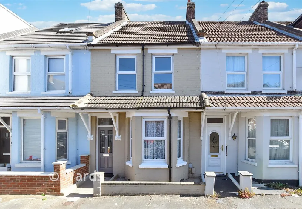 External Web - Gladstone Road, Folkestone, Kent - Wards of Kent