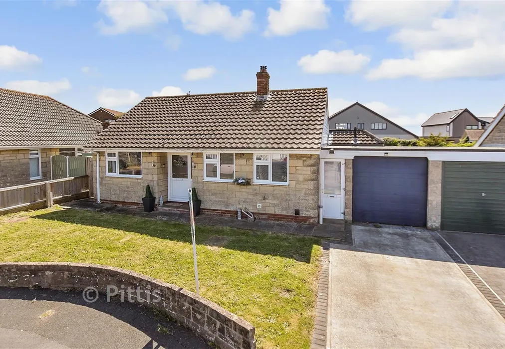 Front Aspect - Yaverland Close, Sandown, Isle of Wight - Wards of Kent