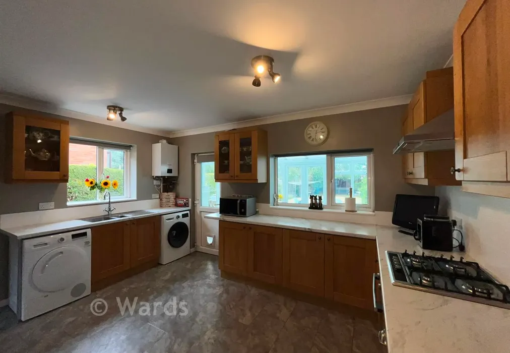 Kitchen - New - Herne Bay Road, Sturry, Canterbury, Kent - Wards of Kent