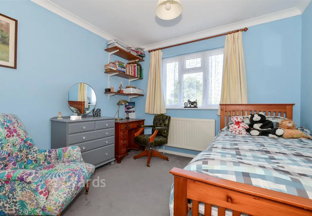 Bedroom 2 - Herne Bay Road, Sturry, Canterbury, Kent - Wards of Kent