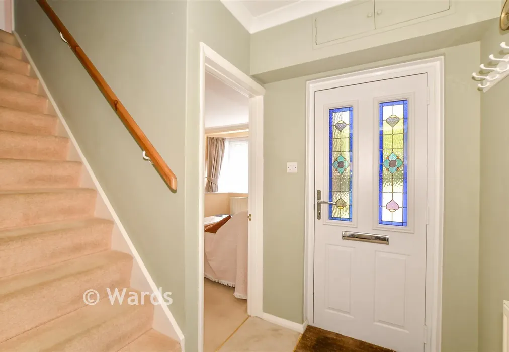 Hallway - Herne Bay Road, Sturry, Canterbury, Kent - Wards of Kent