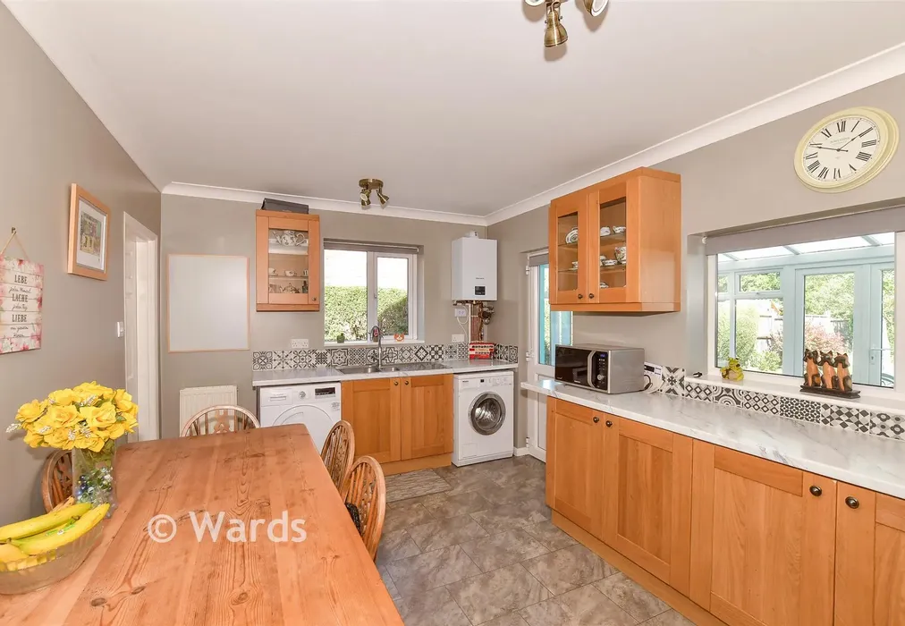 Kitchen/Diner - Herne Bay Road, Sturry, Canterbury, Kent - Wards of Kent