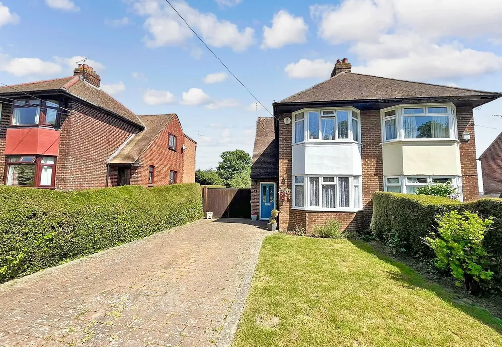 Front Elevation - Herne Bay Road, Sturry, Canterbury, Kent - Wards of Kent
