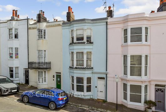Temple Street, Brighton, East Sussex - Wards of Kent