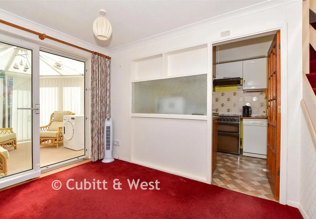 Dining Room - Woodlands Way, Southwater, West Sussex - Wards of Kent