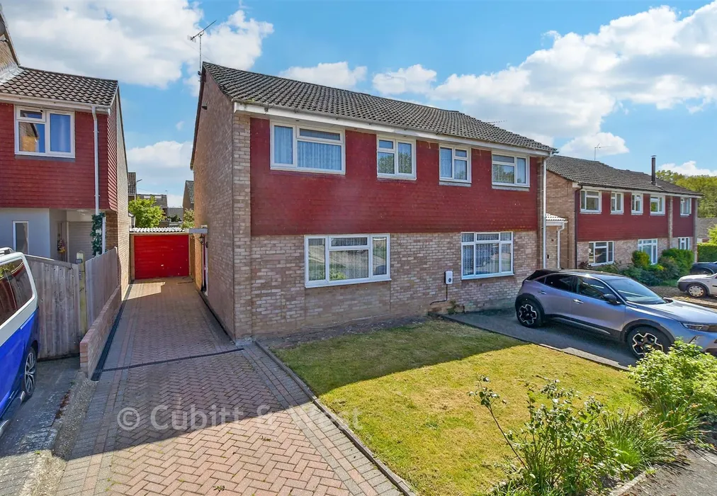 External (Web) - Woodlands Way, Southwater, West Sussex - Wards of Kent