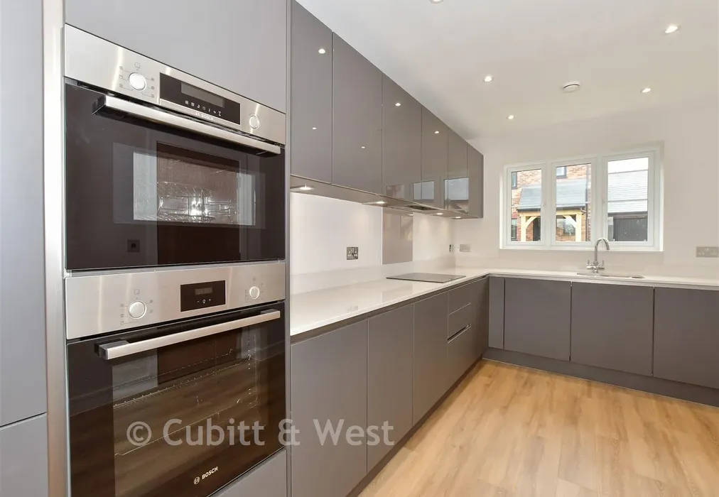 Kitchen - Blakers Yard, Dial Post, West Sussex - Wards of Kent