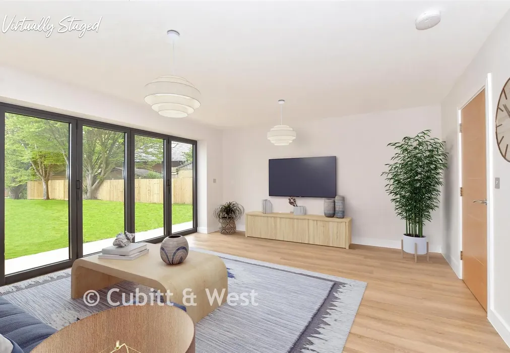 Living Area 2 - Blakers Yard, Dial Post, West Sussex - Wards of Kent