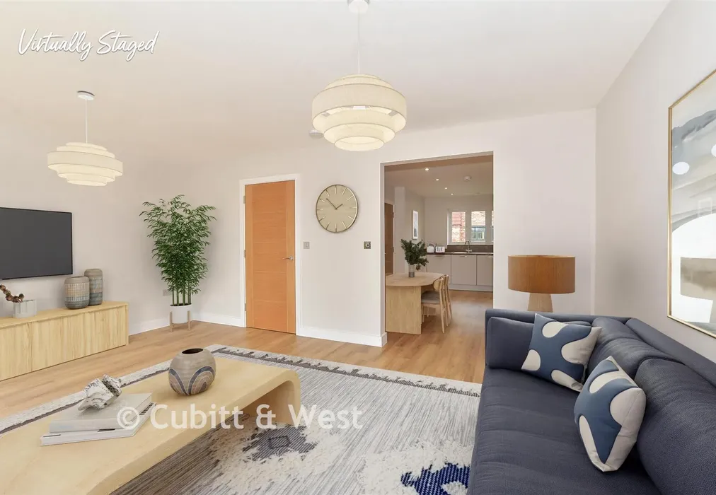 Living Area 1 - Blakers Yard, Dial Post, West Sussex - Wards of Kent