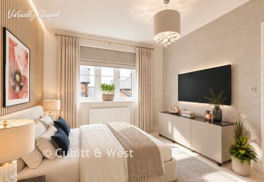 Bedroom - Blakers Yard, Dial Post, West Sussex - Wards of Kent