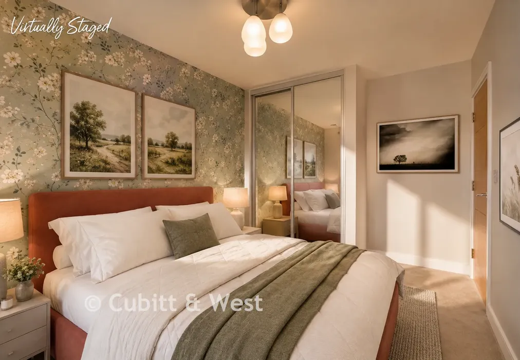 Bedroom - Blakers Yard, Dial Post, West Sussex - Wards of Kent